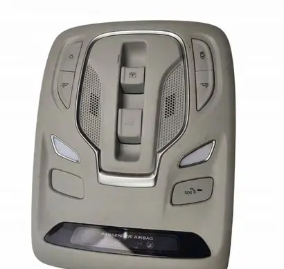 MG ZS Headlining lighting console trim 10003589