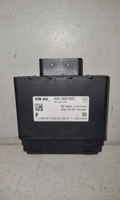 Audi A6 C7 Other control units/modules 8K0959663