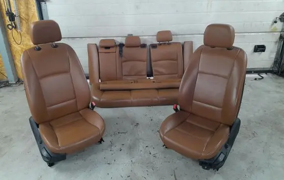 BMW 5 F10 F11 Interior set 