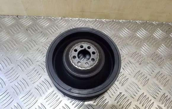 Audi A6 S6 C5 4B Crankshaft pulley