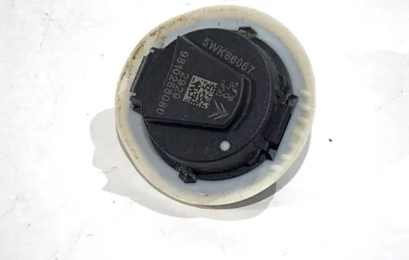 Peugeot 508 II Airbag deployment crash/impact sensor 9810268080