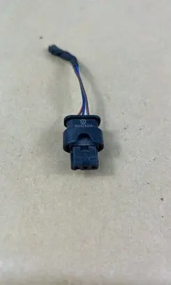 Volkswagen Golf VI Parking sensor (PDC) wiring loom 3C0973203 8724