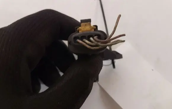 Alfa Romeo 147 Air pressure sensor 0281002437