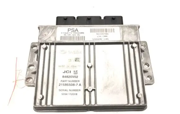 Citroen C5 Engine control unit/module ECU 9659562280
