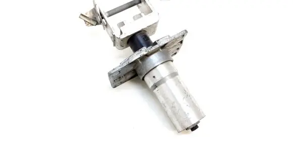 Audi A8 S8 D3 4E Front bumper shock/impact absorber 4E0807271