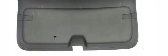 Skoda Octavia Mk4 Tailgate/boot lid cover trim 5E7867975