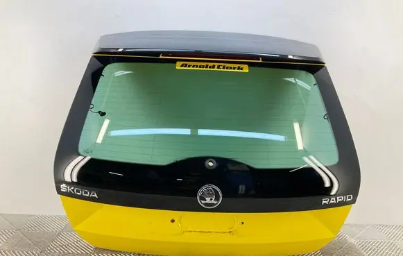 Skoda Rapid (NH) Tailgate/trunk/boot lid 
