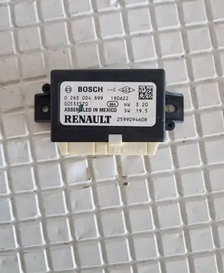 Renault Talisman Climate control unit 180622 259909460R