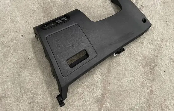 KIA Rio Dashboard lower bottom trim panel 