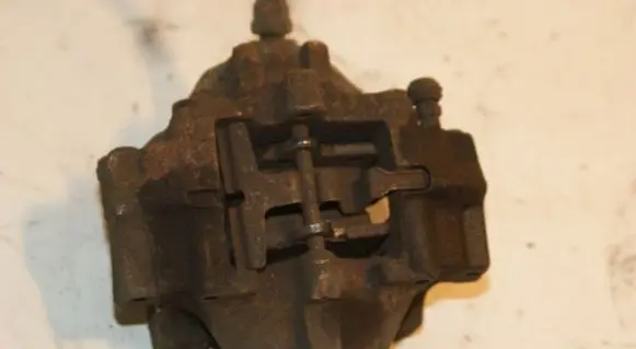 Mercedes-Benz C W203 Rear brake caliper A2034231998