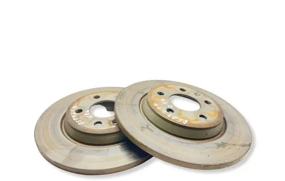 Audi A5 Rear brake disc 