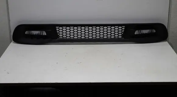 Smart ForTwo II Front bumper lower grill A4518880623