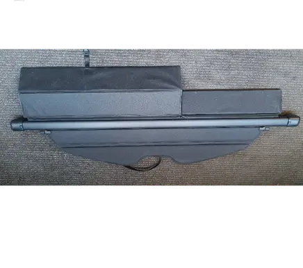 Mazda 5 Parcel shelf load cover 