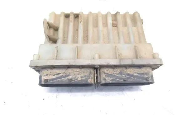Opel Zafira A Fan control module 24462346 15408375