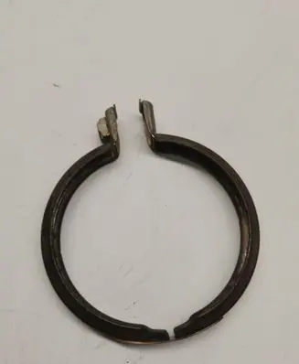 BMW 5 G30 G31 G38 Muffler pipe connector clamp 7606136