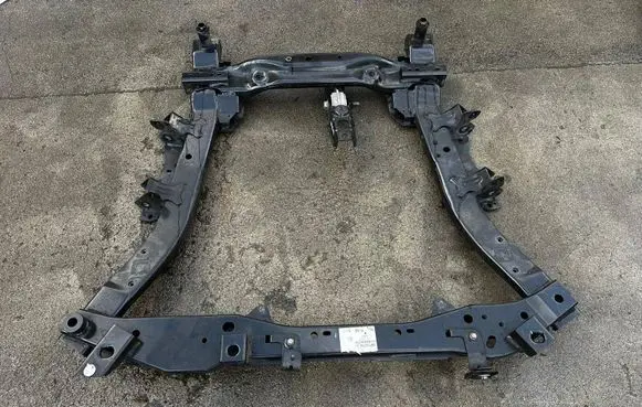 Dacia Duster II Front subframe 544015300R 281101653 344017243R