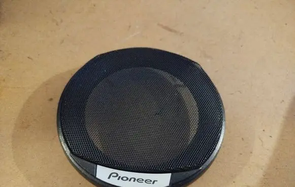 Renault Twingo I Front door speaker cover trim TLK1686