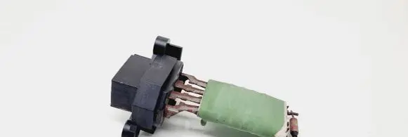 Ford Transit Heater blower motor/fan resistor 3C1H18B647AA