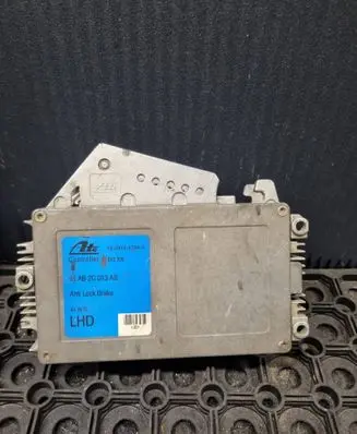 Ford Escort ABS control unit/module 10094007044 3X2395 91AB2C013AB