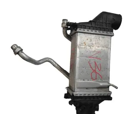 Mercedes-Benz E W238 Intercooler radiator A2740900614