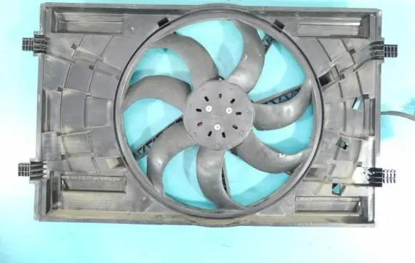 Skoda Octavia Mk3 (5E) Fan set 23154250 IMPRK1343675