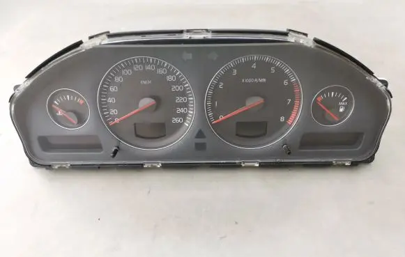 Volvo V70 Speedometer (instrument cluster) 30746097 8602882 69594690T
