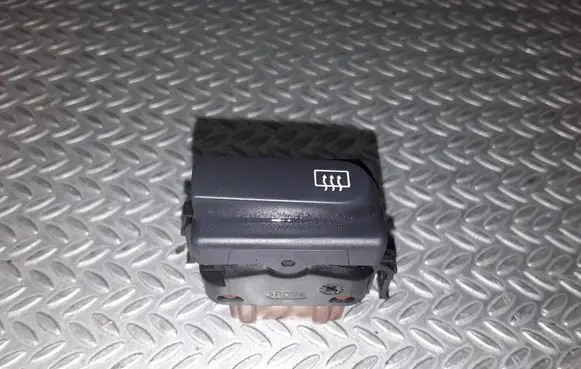 Renault Clio II Windscreen/window heater switch 26488