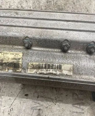 Mercedes-Benz S W221 Passenger airbag 2208601705