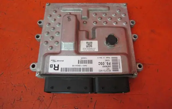 Jaguar XF X250 Engine control unit/module ECU 9W83-12B684-RB