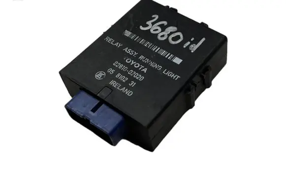 Toyota Corolla E120 E130 Other control units/modules 8281002020 05810231