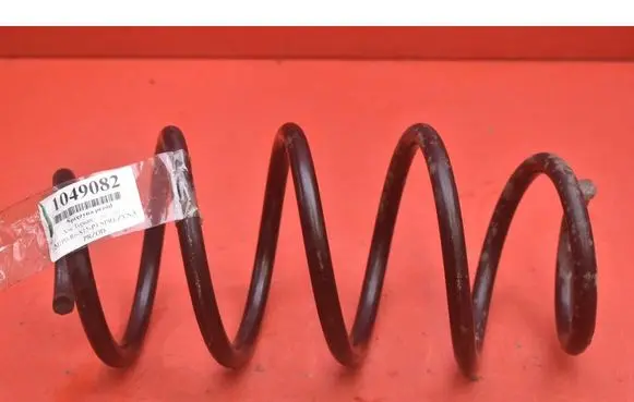 Volkswagen Tiguan Front coil spring 