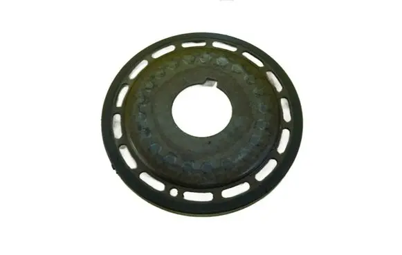 Jaguar XF X250 Crankshaft position gear BG9Q6D329AA