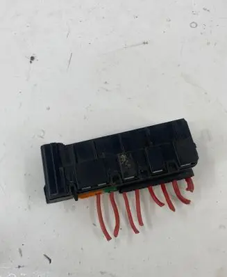 Renault Trafic II (X83) Fuse box set 17187001