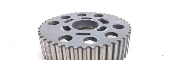 Volkswagen Golf VI Camshaft pulley/ VANOS 038109111E