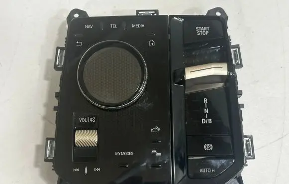 BMW iX Gear shifter/selector 5A767B4 5A5EF05