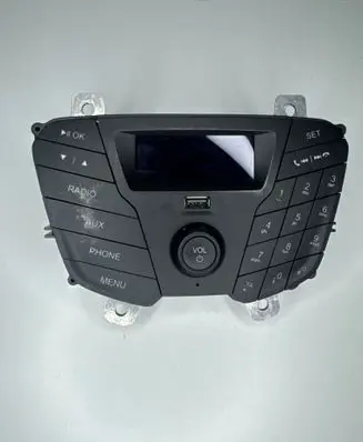 Ford Transit Custom Radio/CD/DVD/GPS head unit BK2T18D815GD 05N135603