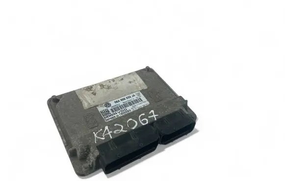 Volkswagen Golf V Engine control unit/module ECU 06A906033JA