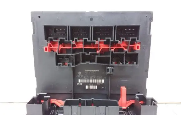 Volkswagen PASSAT B6 Comfort/convenience module 3C0937049