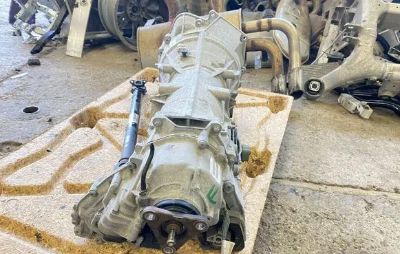 BMW X3 F25 Automatic gearbox 8HP45X 8605867 1090026