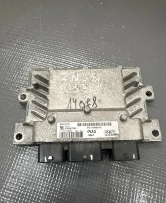 Ford Fiesta Engine control unit/module 8V2112A650VG S180047004