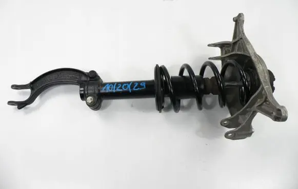 Audi A4 S4 B8 8K Front shock absorber with coil spring
