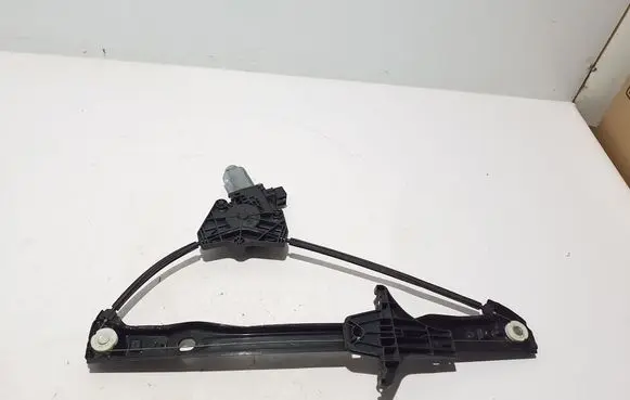 Volkswagen Amarok Front door window regulator with motor 2H0837402C