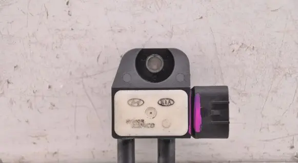 KIA Sportage Exhaust gas temperature sensor 392102F600