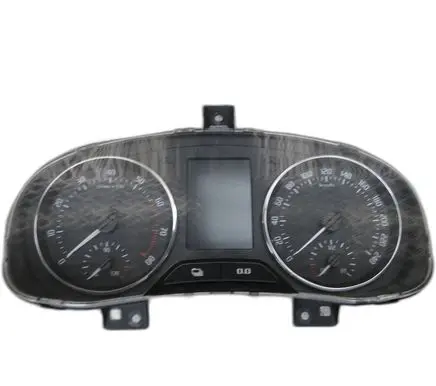 Skoda Fabia Mk2 (5J) Speedometer (instrument cluster)