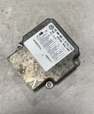 Volkswagen Touran I Airbag control unit/module 1T0909605C