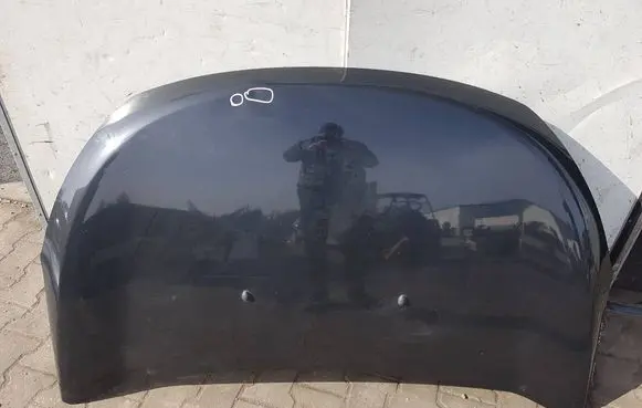 Dacia Dokker Engine bonnet/hood 