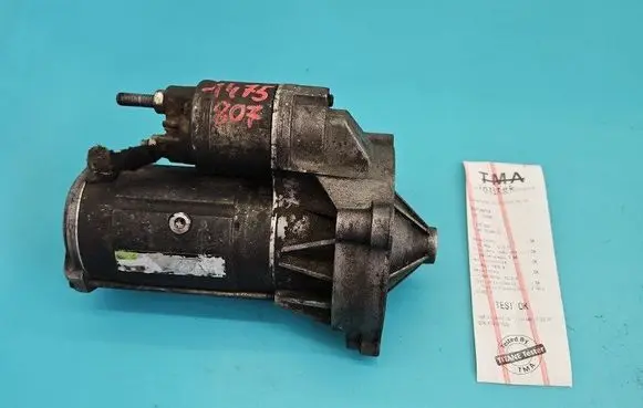 Fiat Scudo Starter motor IMPRK1475807