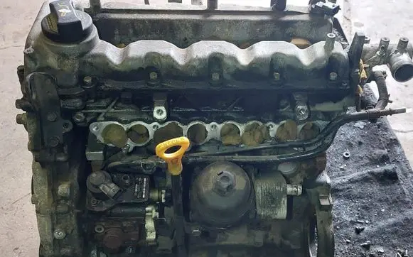 KIA Ceed Engine