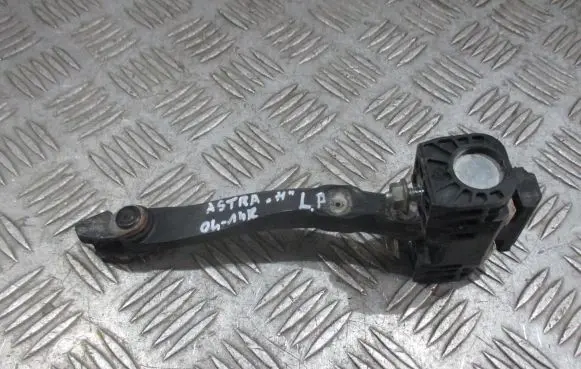 Opel Astra H Front door check strap stopper