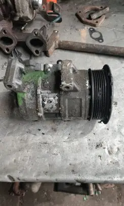 Toyota RAV 4 (XA30) Air conditioning (A/C) compressor (pump) 4472601257 5SE12C